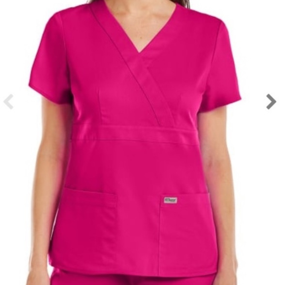 🌿Grey’s Anatomy Scrub Top